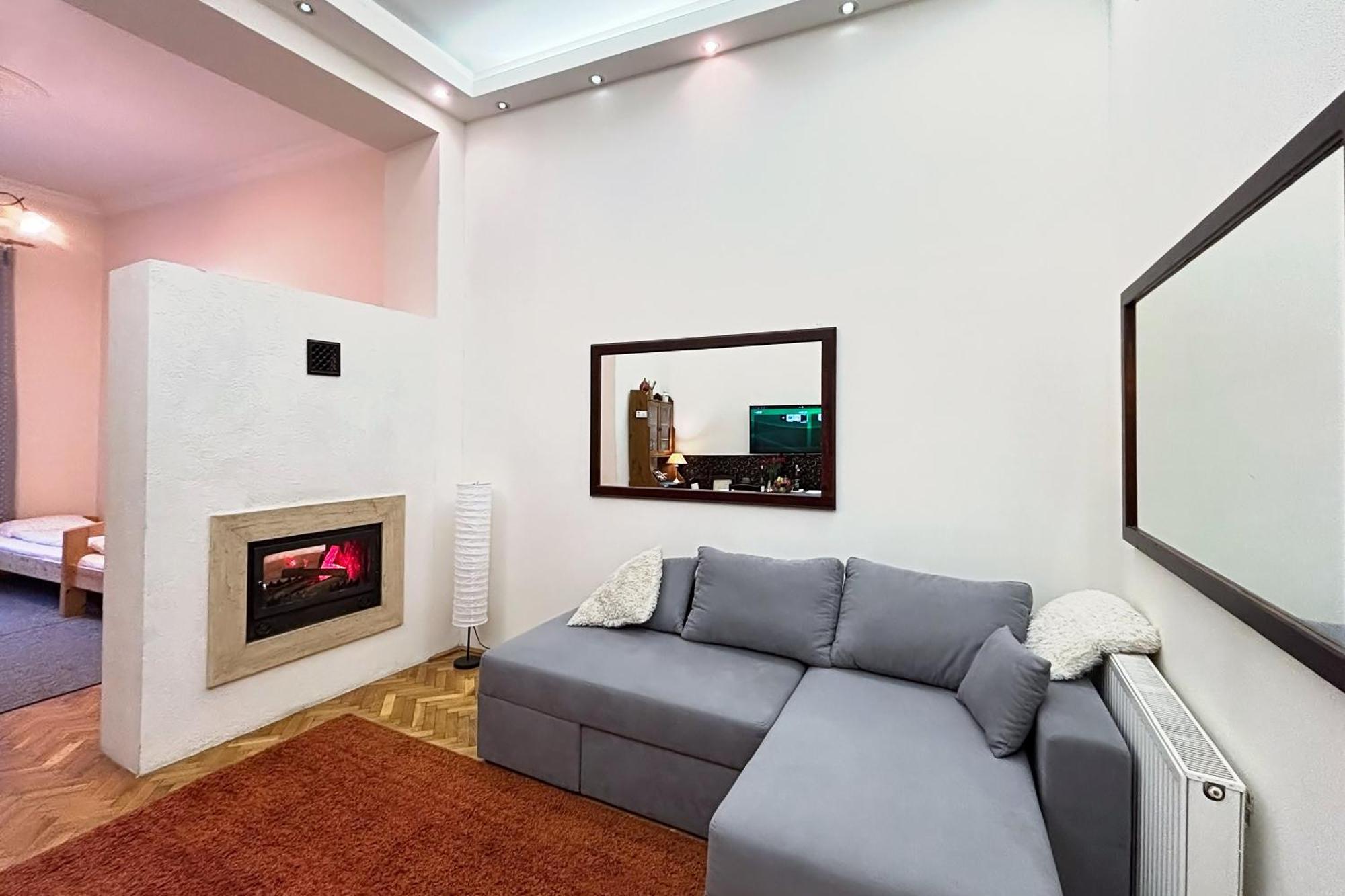Fireplace Holidays Будапеща Екстериор снимка