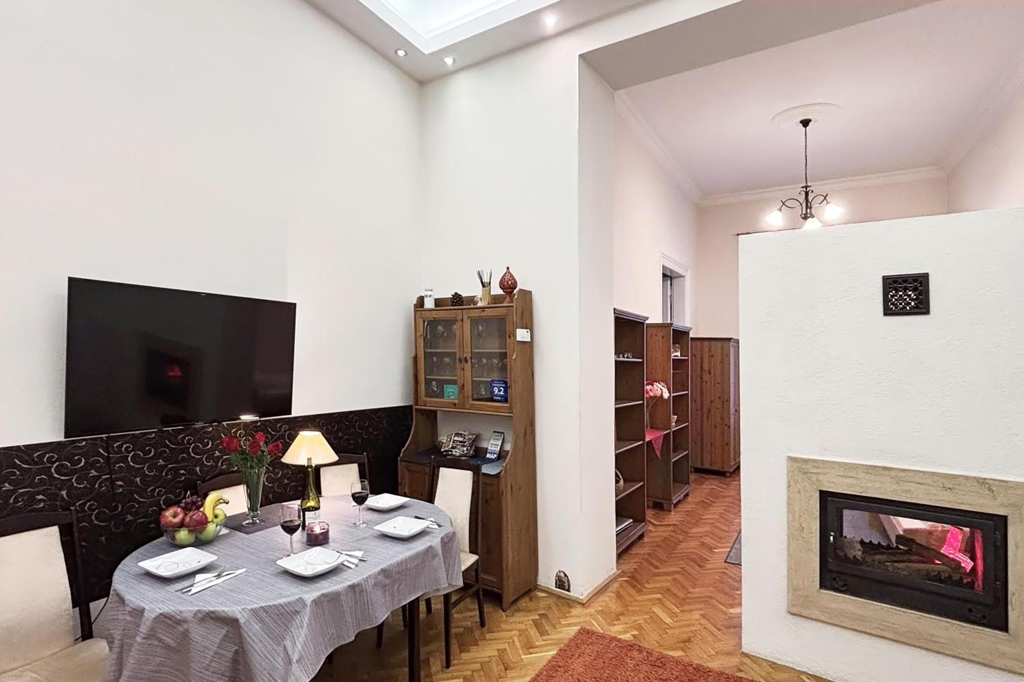 Fireplace Holidays Будапеща Екстериор снимка
